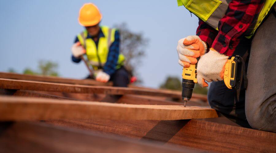 Expert top industrial roofings services in Pax, WV